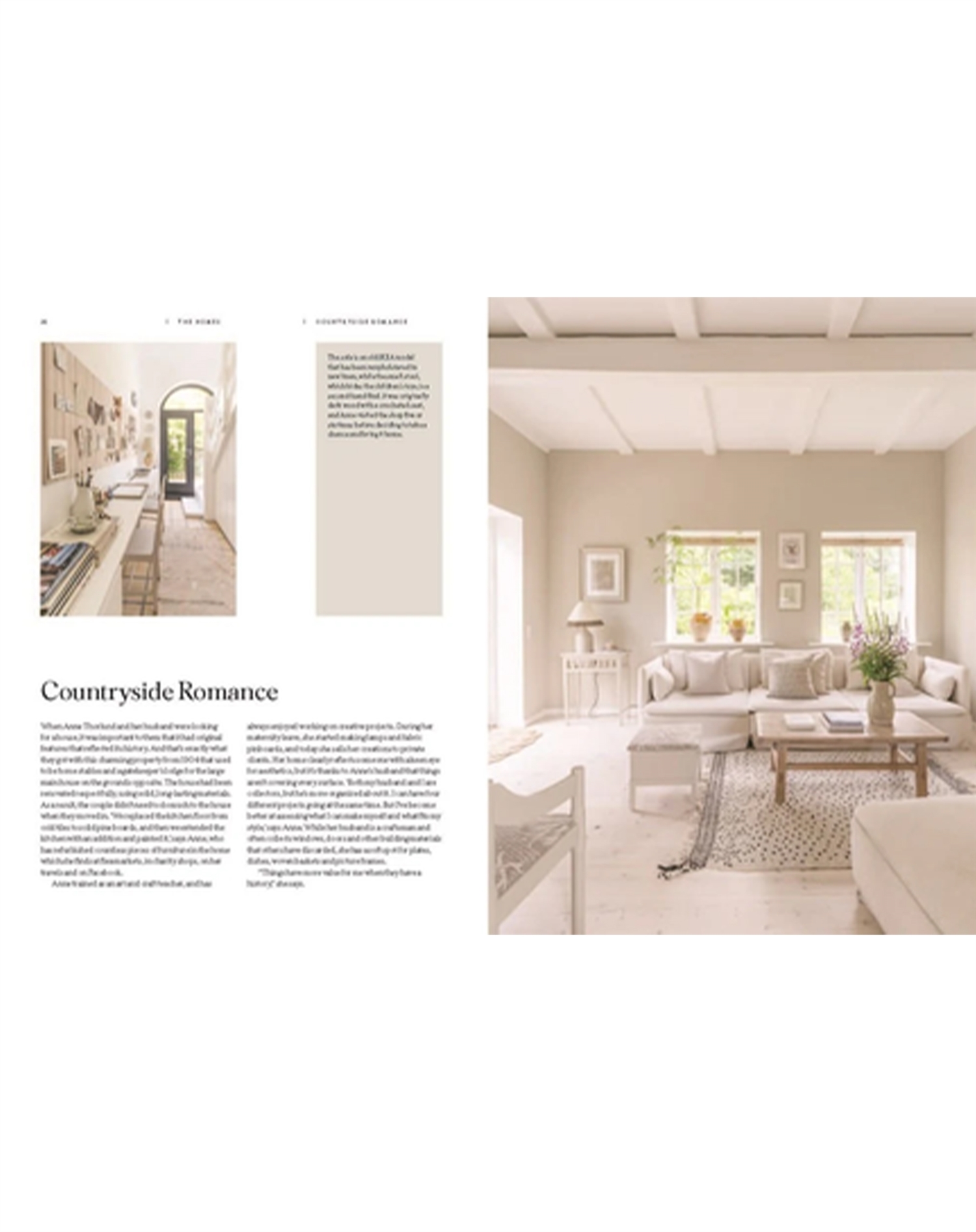 New Mags - The Vintage Way Bog 